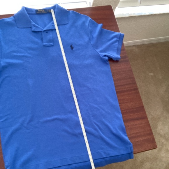 ❤️Polo by Ralph Lauren polo shirt, blue S - Picture 10 of 11